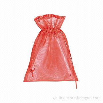 Organza Mesh Bag for Gift Jewelry and Small-sized Gifts